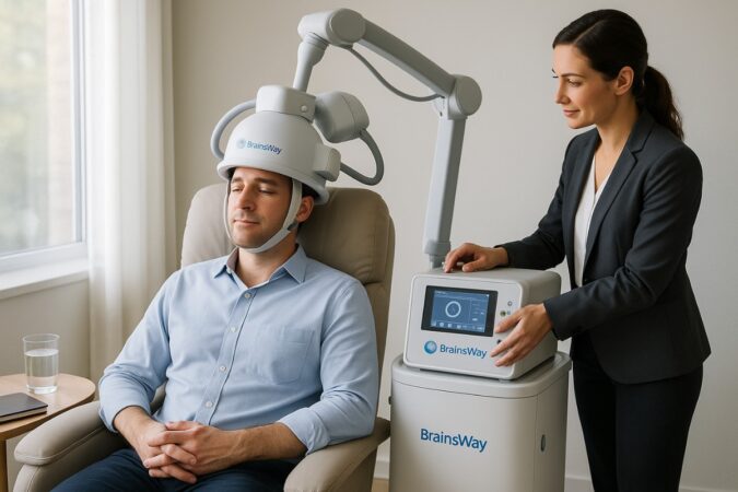 Understanding Deep TMS Treatment in Denver, Boulder and Westminster