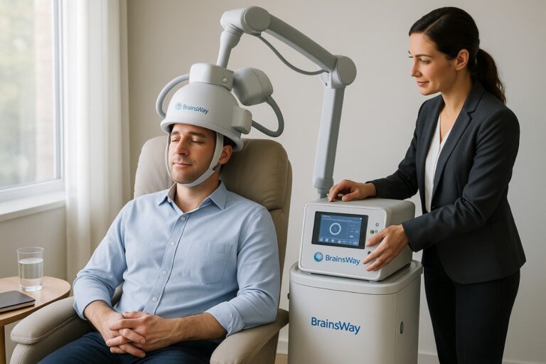 Understanding Deep TMS Treatment in Denver, Boulder and Westminster