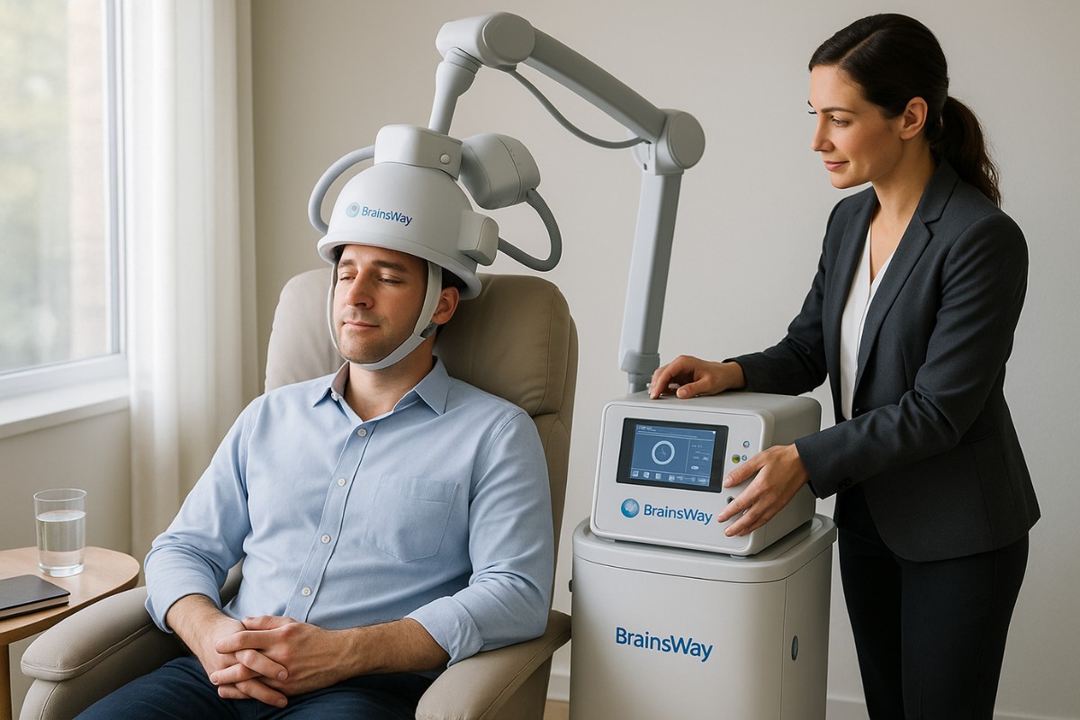 Understanding Deep TMS Treatment in Denver, Boulder and Westminster Understanding Deep TMS Treatment in Denver, Boulder and Westminster