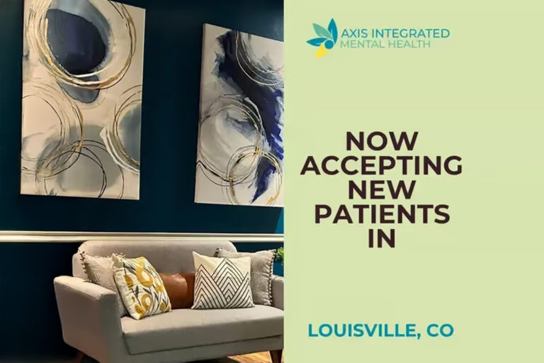 Axis Integrated Mental Health Accepting New Patients