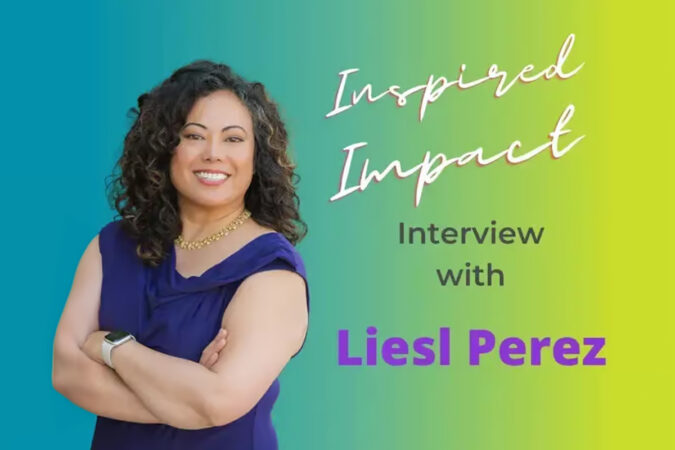 Liesl Perez Interview