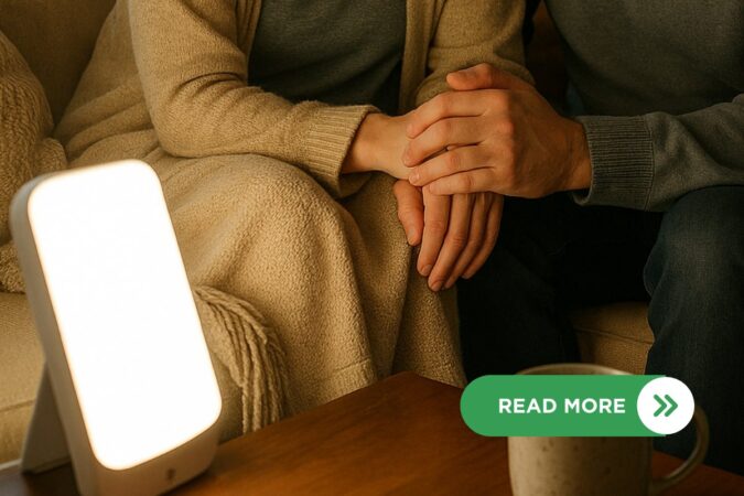 What is Light Therapy for Seasonal Affective Disorder?