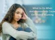What to Do When Antidepressants Cause Emotional Blunting