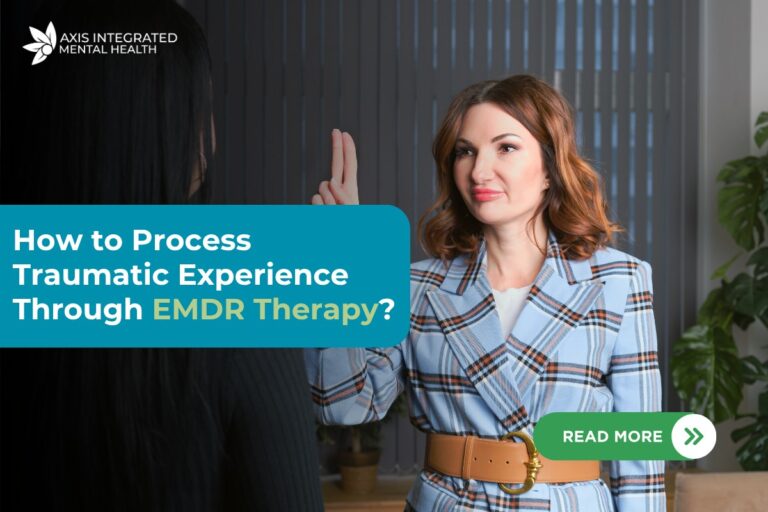 How to Process Traumatic Experiences Through EMDR Therapy in Denver How to Process Traumatic Experiences Through EMDR Therapy in Denver