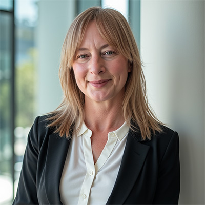 Carrie Karr, PMHNP-BC