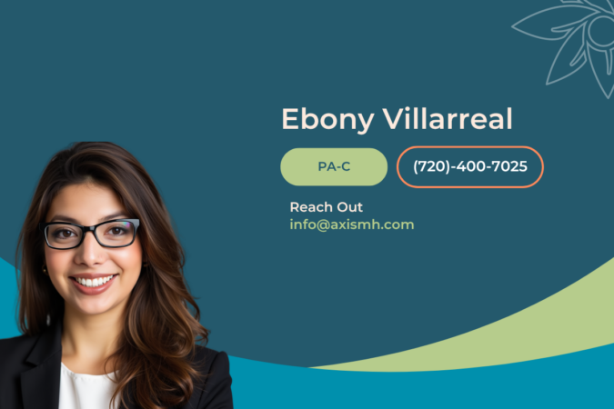 Why Your Primary Care Background Matters When Choosing an Anxiety Specialist: Meet Ebony Villarreal, PA-C